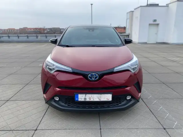 Toyota C-HR Hybrid Style Selection Autom.Leder VOLL.