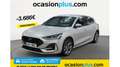 Ford Focus 1.0 Ecoboost MHEV ST-Line 155 Aut. Plateado - thumbnail 1