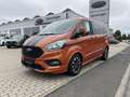 Ford Tourneo Custom Sport L1 Automatik, AHK+LED+KAMERA+PDC+NAVI+DAB+SH Oranje - thumbnail 1