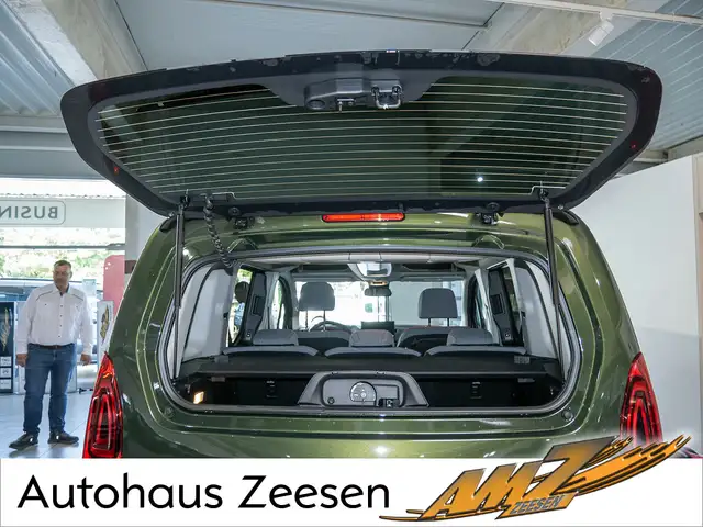 Citroen Berlingo view 18