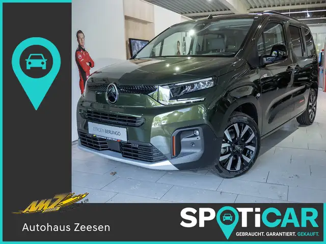 Citroen Berlingo main image