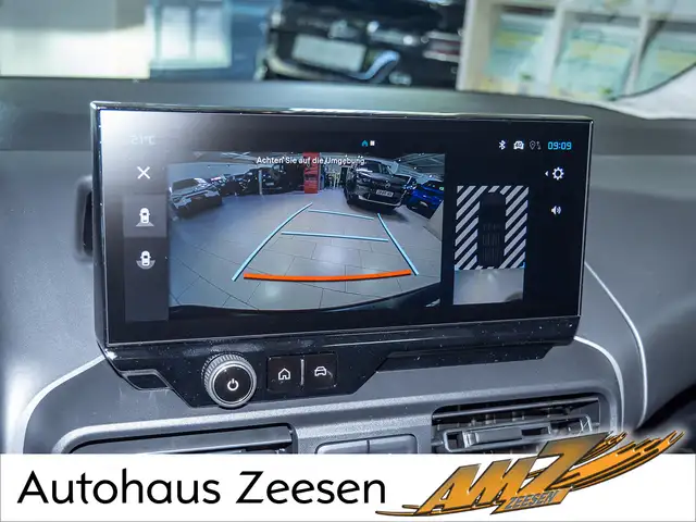 Citroen Berlingo view 10