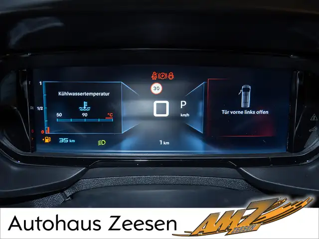 Citroen Berlingo view 13