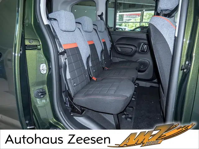 Citroen Berlingo view 4