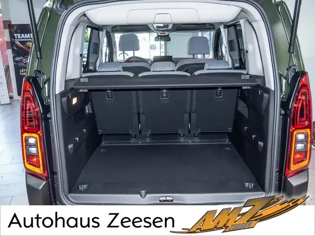 Citroen Berlingo view 19