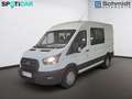 Ford Transit Kasten DoKa 2,0 EcoBlue L2H2 310 Trend Wit - thumbnail 2