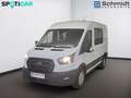 Ford Transit Kasten DoKa 2,0 EcoBlue L2H2 310 Trend Wit - thumbnail 1