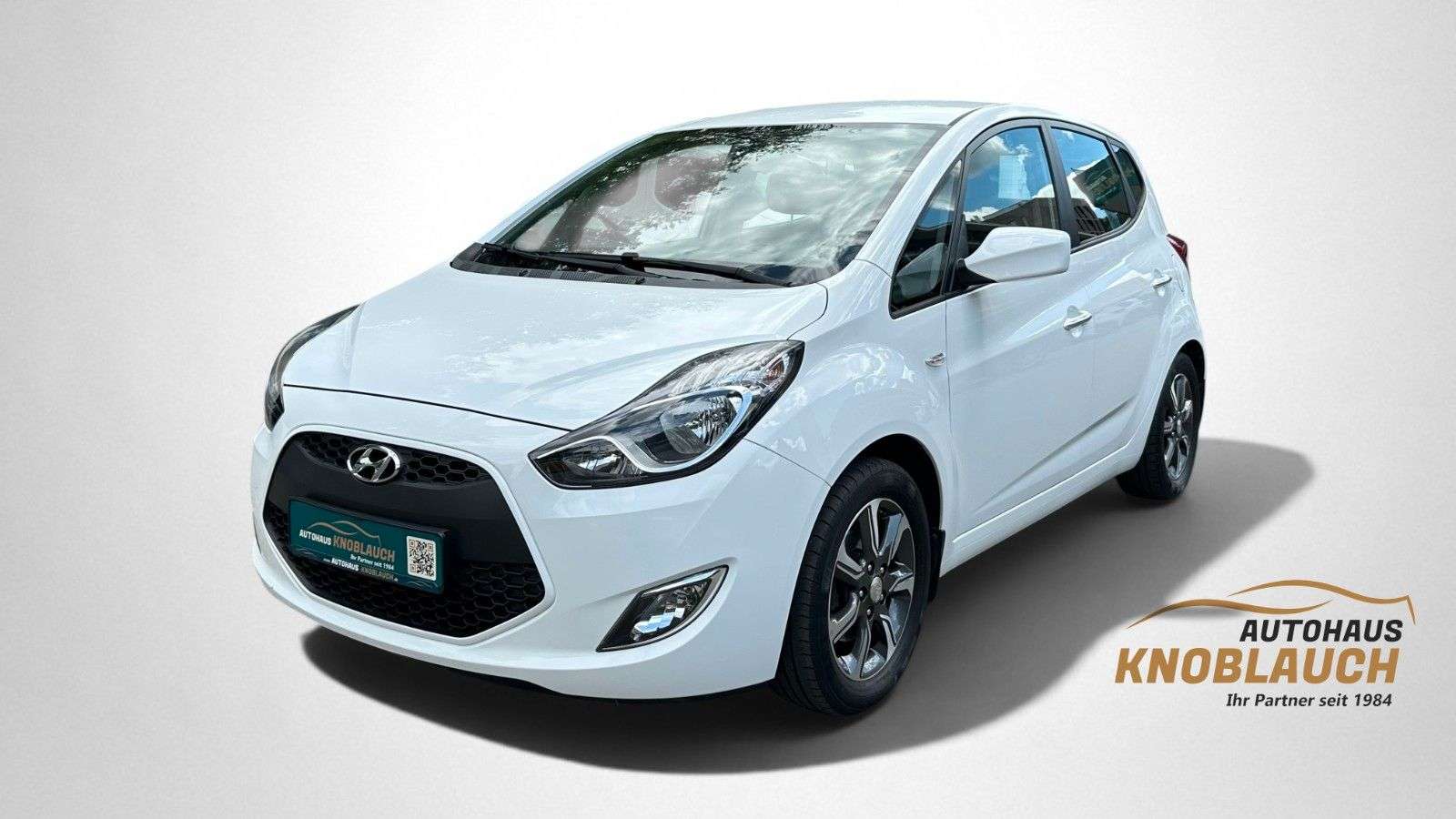 Second hand Hyundai Ix20 