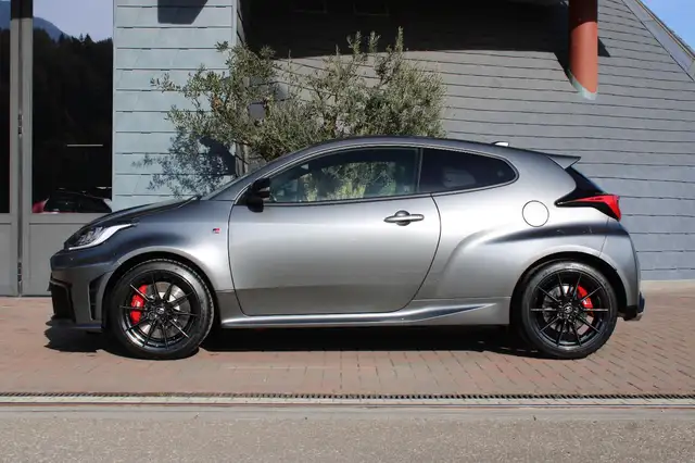 Toyota Yaris 1.6 Turbo GR Yaris Circuit DAT "PRONTA"