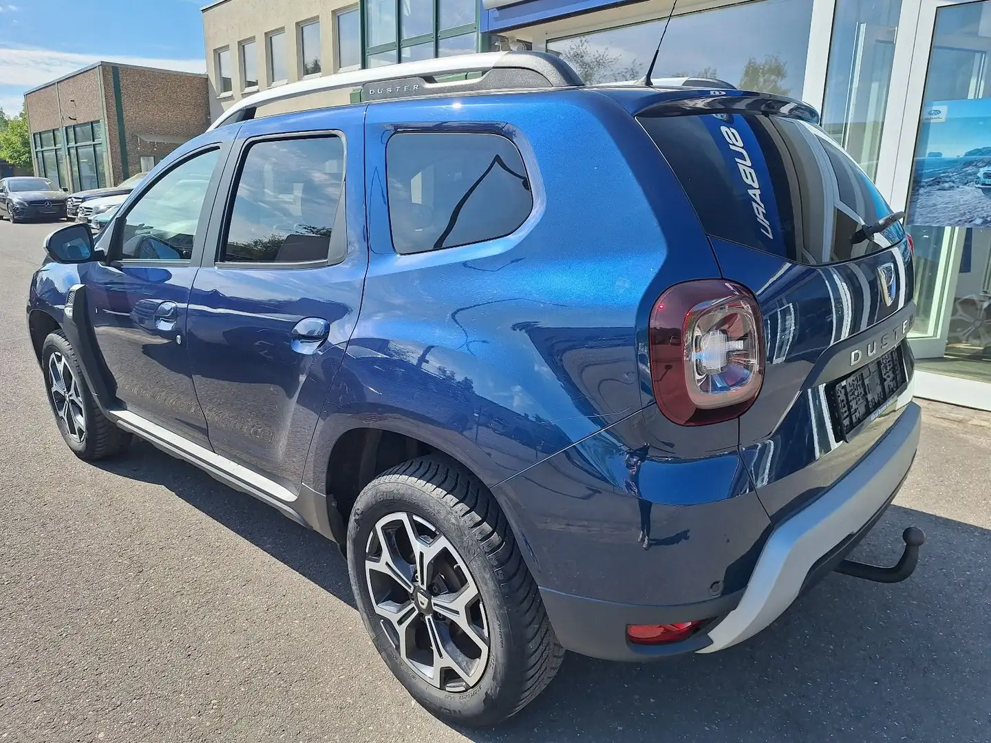 Dacia Duster II Prestige 1,6 TOP-AUSSTATTUNG! Bleu - 2