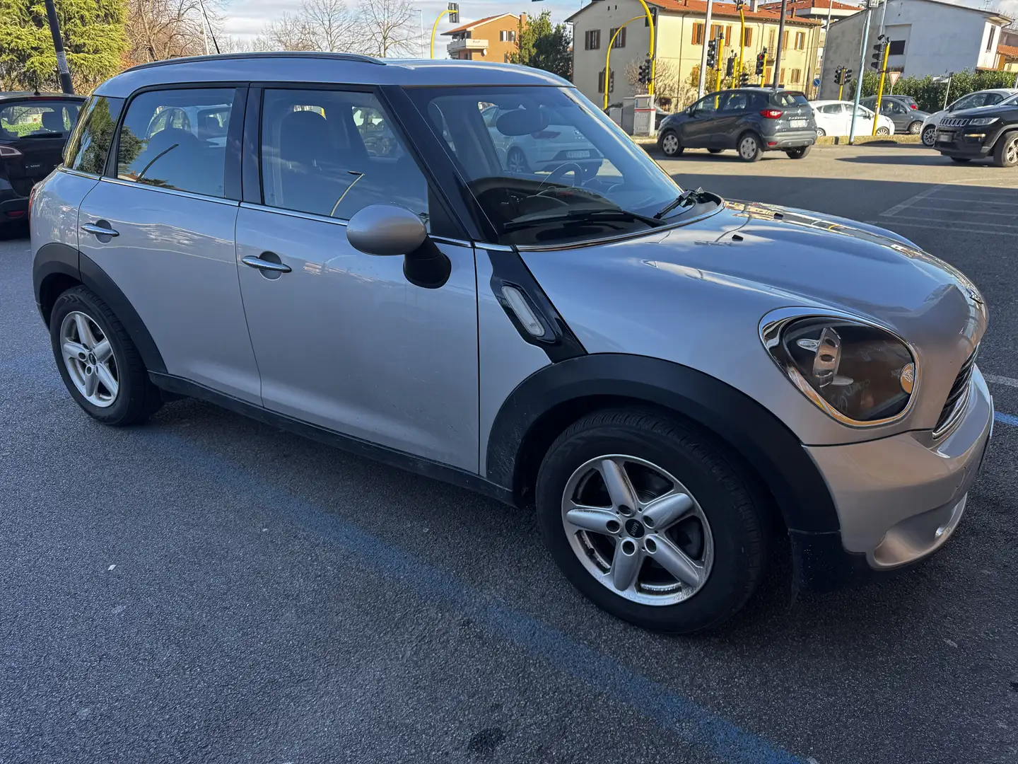 MINI Countryman D one disel Szürke - 2