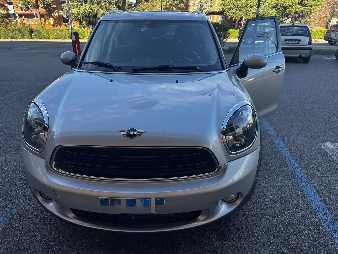 MINI Countryman D one disel Szürke - 1