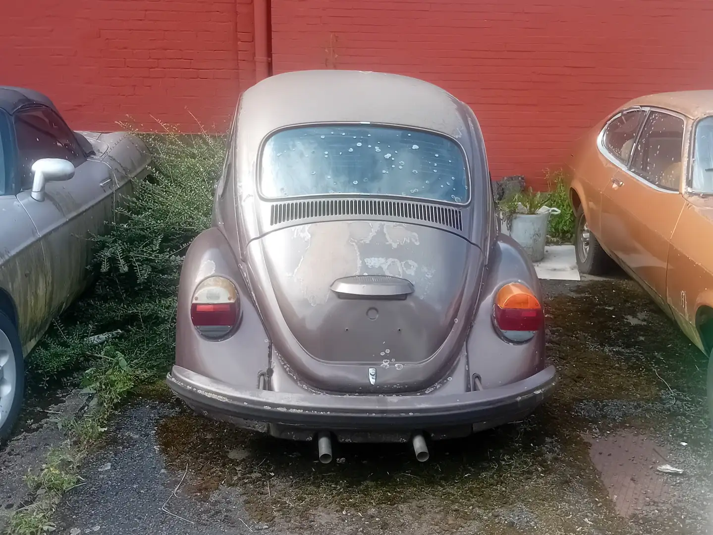 Volkswagen Käfer 1200 Bronze - 1