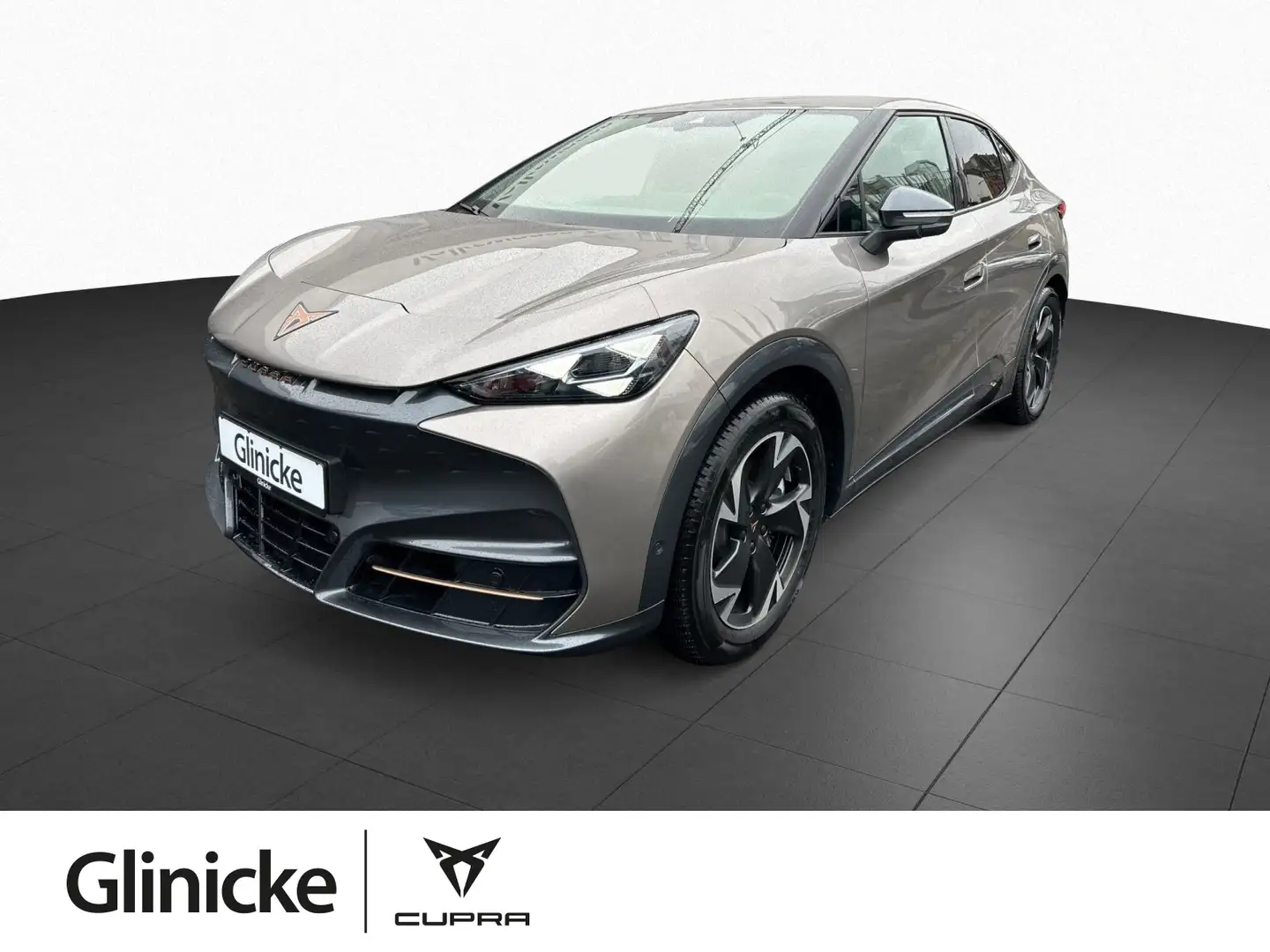 CUPRA Tavascan Endurance 210 kW 77 kWh Drive Pack Beige - 1