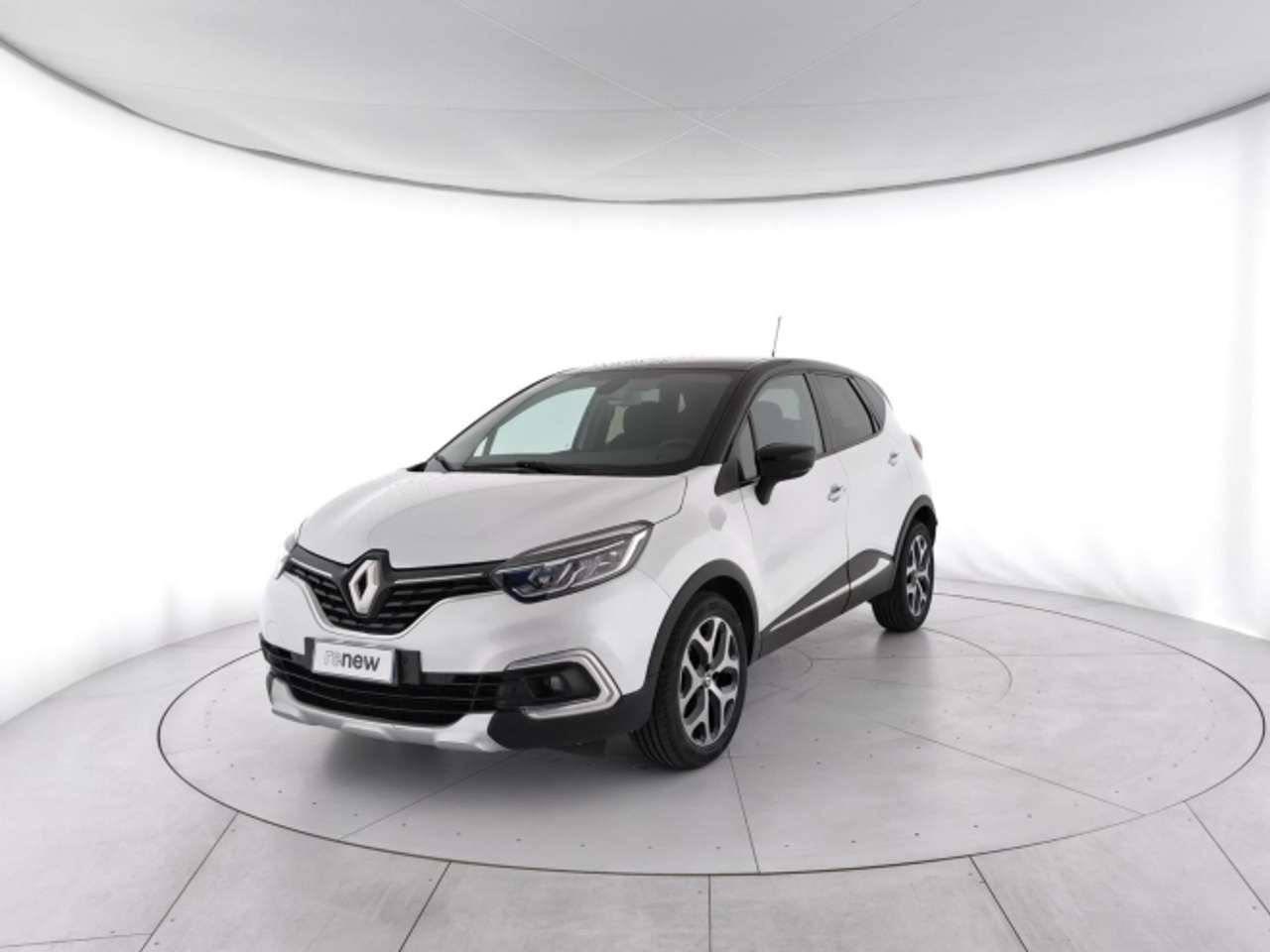 Renault Captur Captur 1.5 dci Sport Edition2 90cv edc