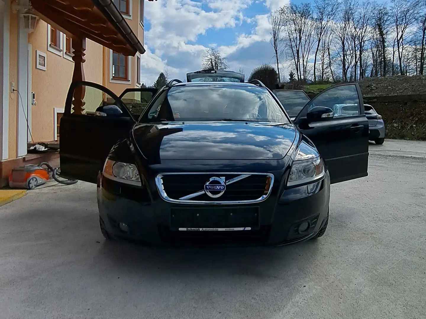 Volvo V50 V50 1,6 Black - 1