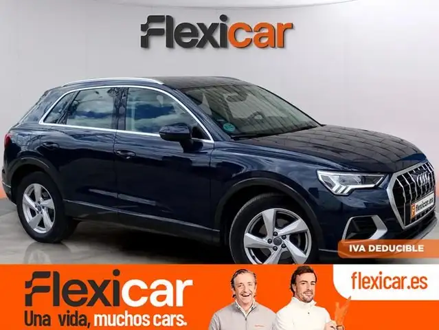 Audi Q3 35 TDI advanced 2.0 TDI 150CV AT7 E6dT
