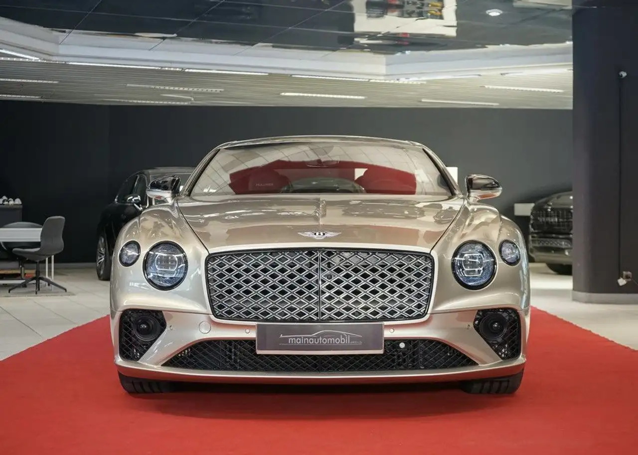 Bentley Continental GT