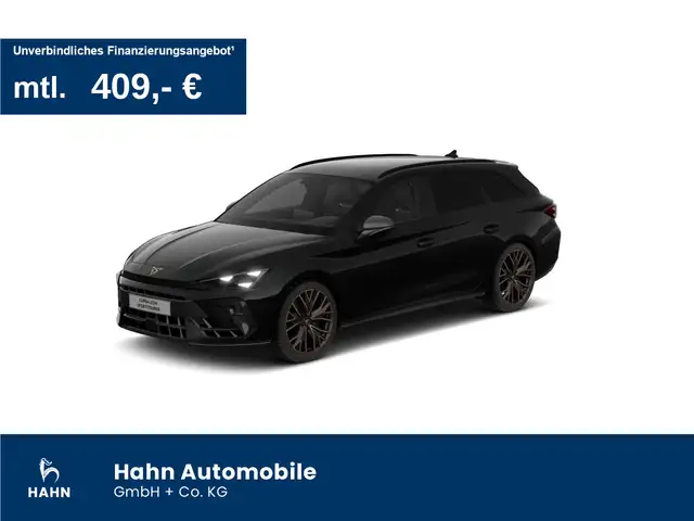 Cupra Leon Sportstourer 2.0TSI VZ DSG 4Drive LED AHK