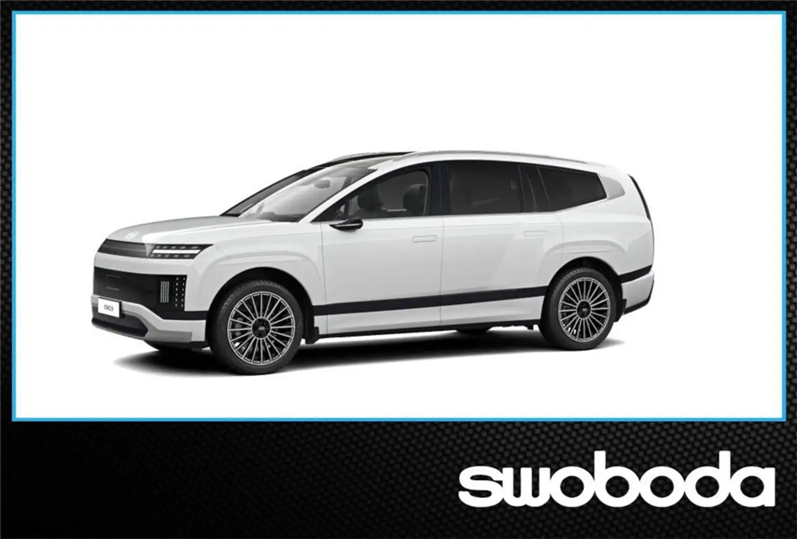 Hyundai IONIQ 9 Prestige Line 110 kWh 4WD 96p72-O1/2 Weiß - 1