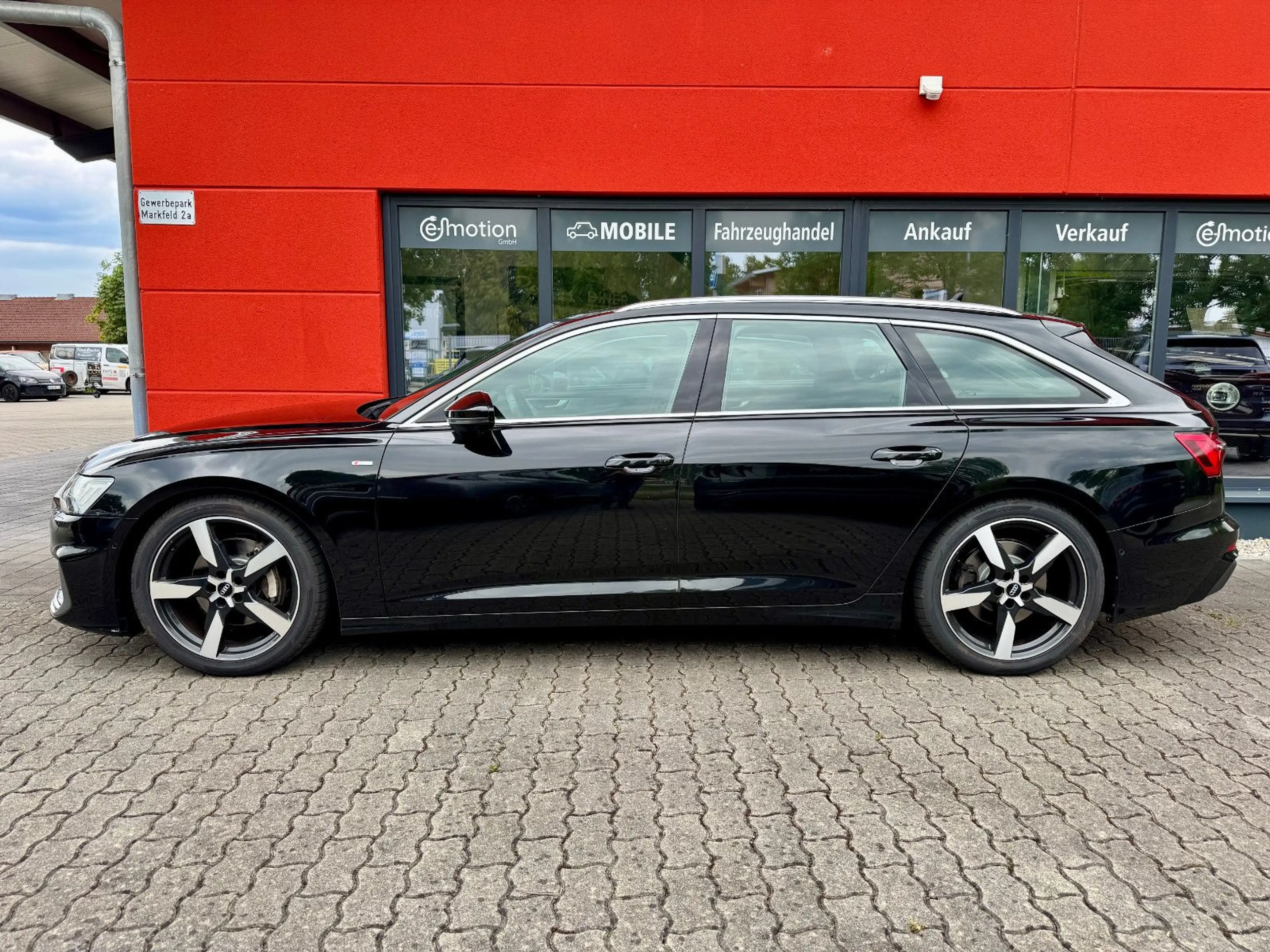 Audi A6 Avant 45 TFSI quattro*2xS-line*Matrix*ACC*B&O — photo 2