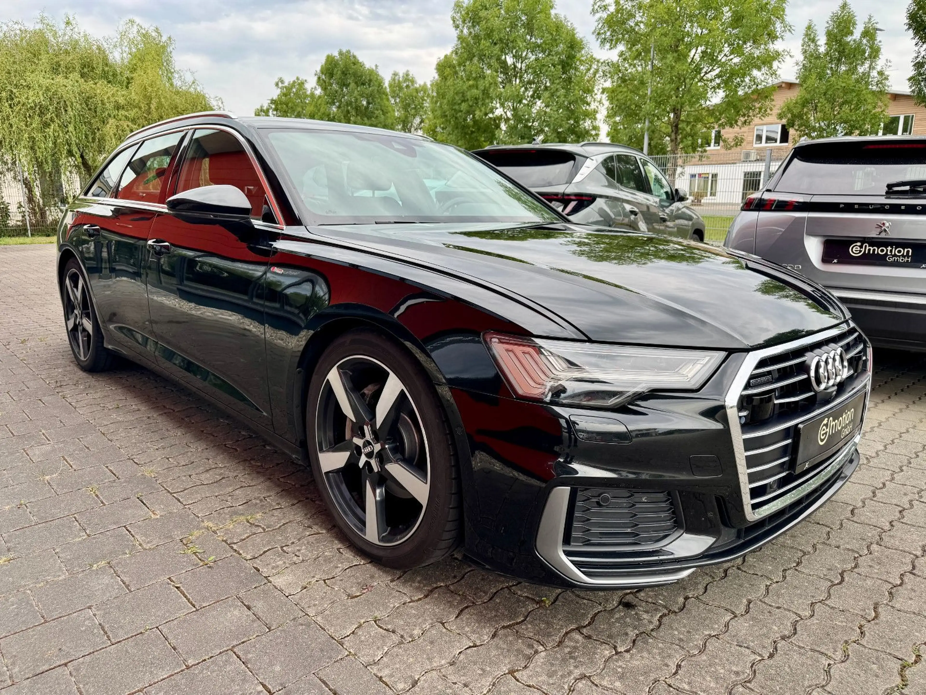 Audi A6 Avant 45 TFSI quattro*2xS-line*Matrix*ACC*B&O — photo 6