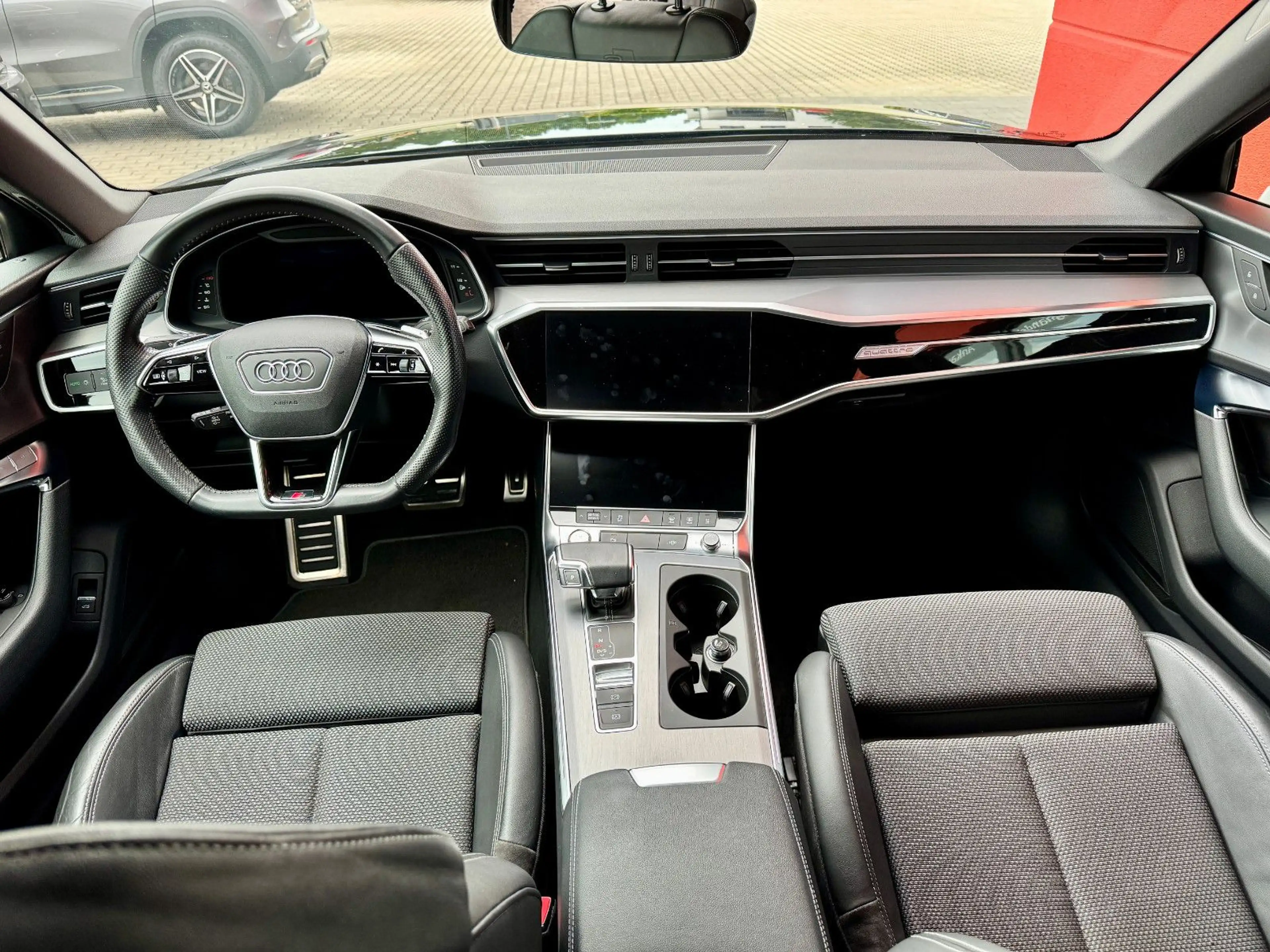 Audi A6 Avant 45 TFSI quattro*2xS-line*Matrix*ACC*B&O — photo 13