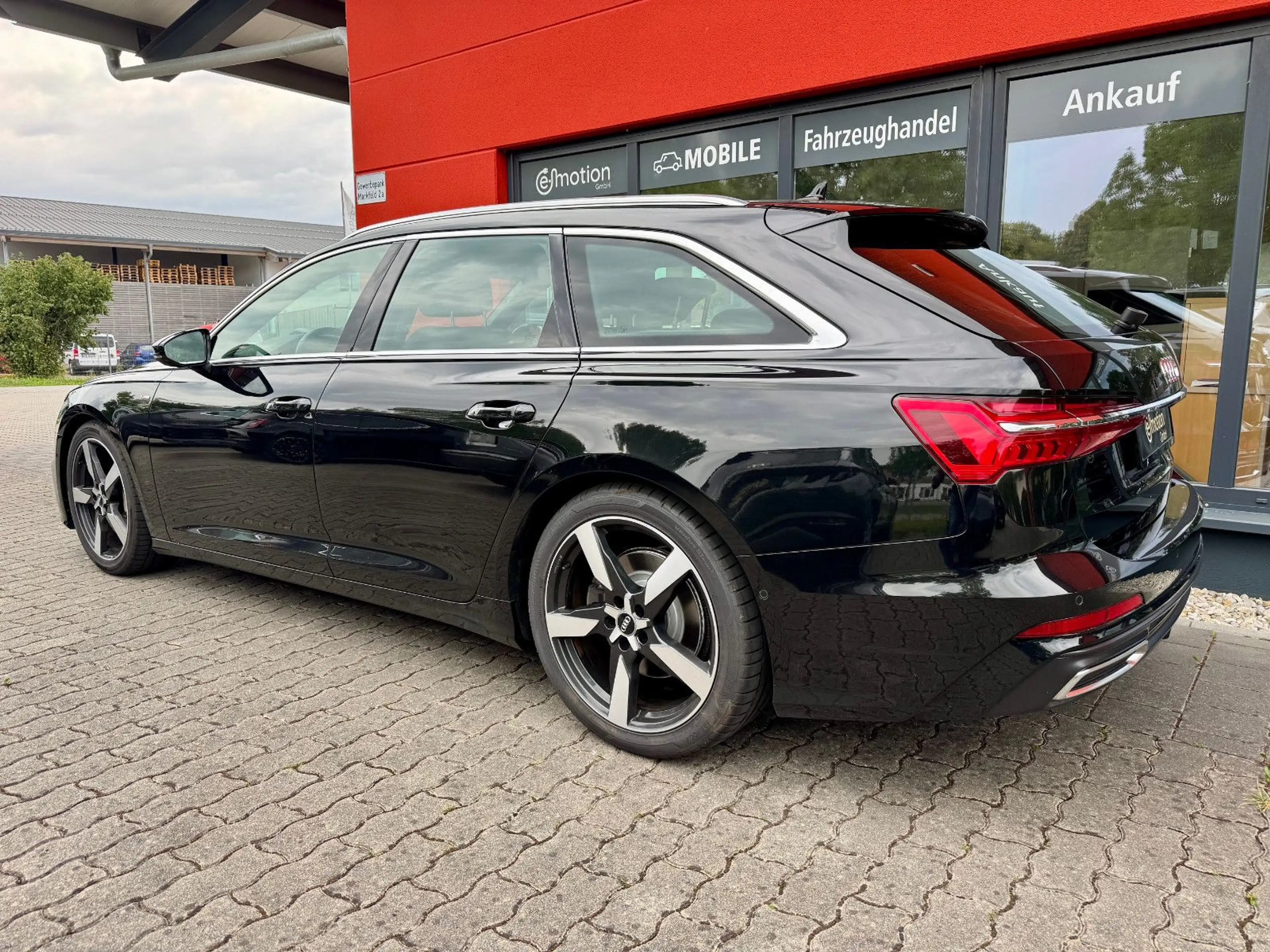 Audi A6 Avant 45 TFSI quattro*2xS-line*Matrix*ACC*B&O — photo 3