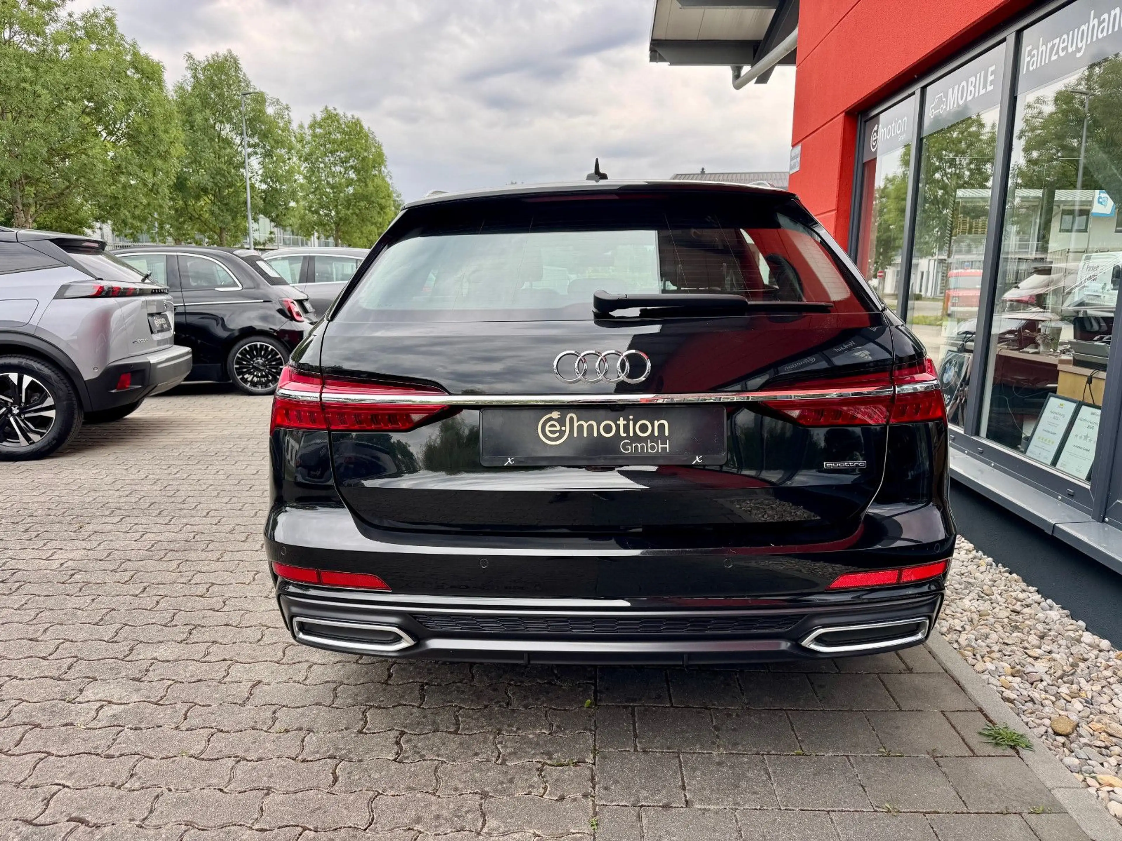 Audi A6 Avant 45 TFSI quattro*2xS-line*Matrix*ACC*B&O — photo 4
