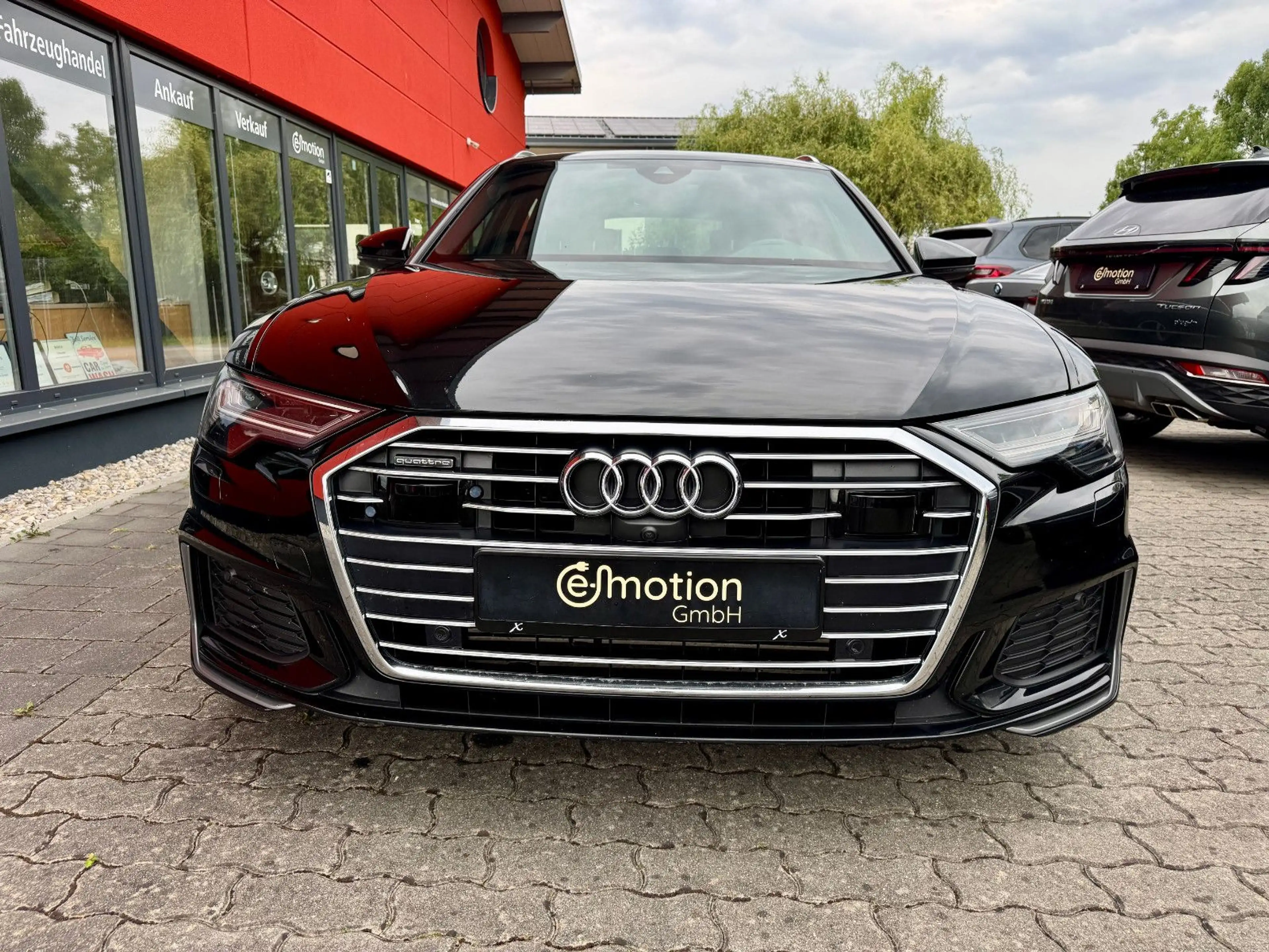 Audi A6 Avant 45 TFSI quattro*2xS-line*Matrix*ACC*B&O — photo 7