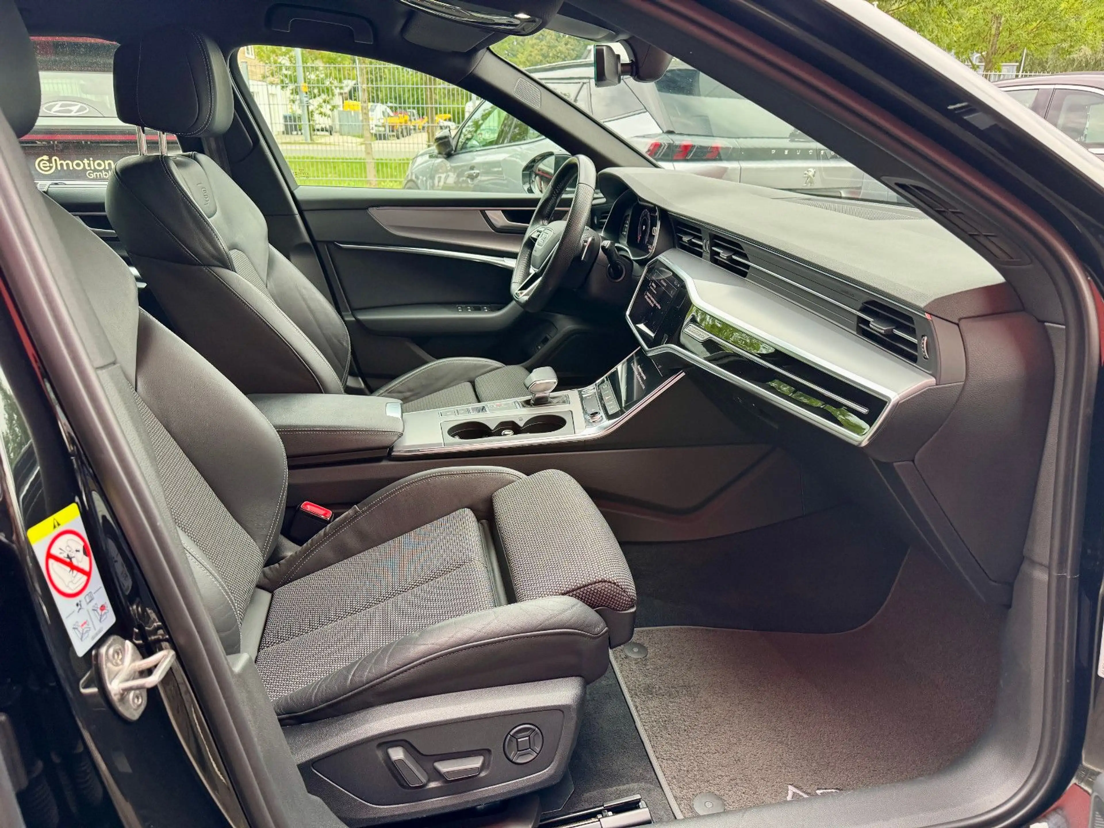 Audi A6 Avant 45 TFSI quattro*2xS-line*Matrix*ACC*B&O — photo 9