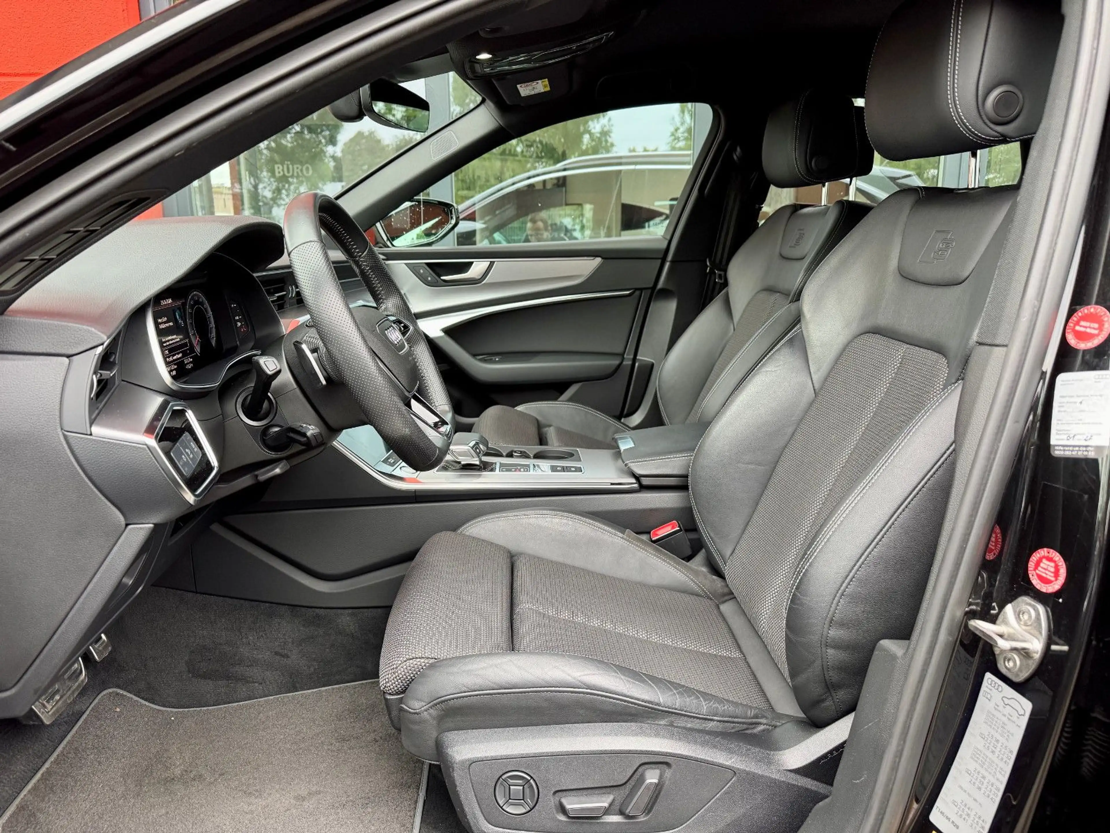 Audi A6 Avant 45 TFSI quattro*2xS-line*Matrix*ACC*B&O — photo 8