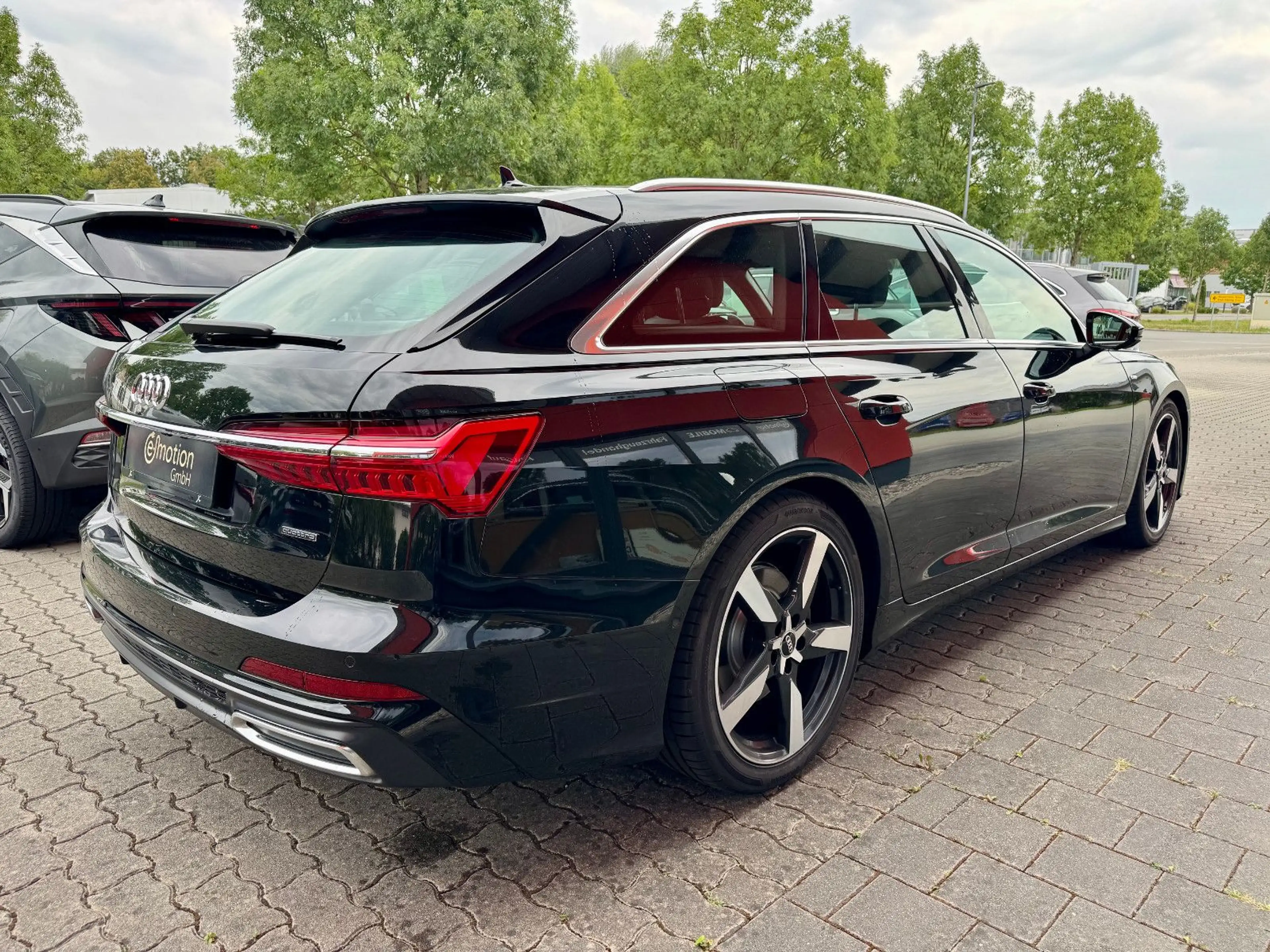 Audi A6 Avant 45 TFSI quattro*2xS-line*Matrix*ACC*B&O — photo 5
