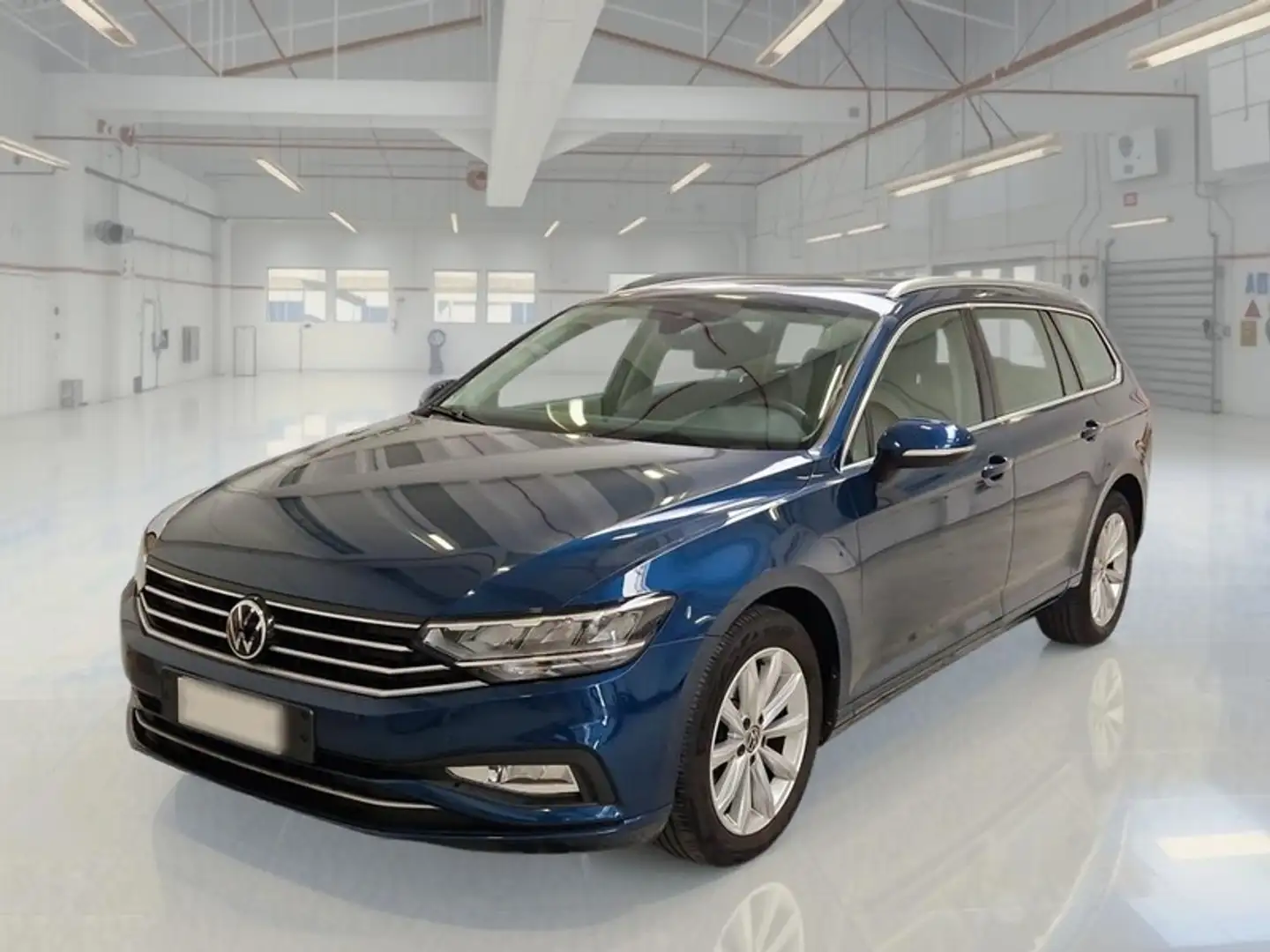 Volkswagen Passat Variant 2.0 TDI SCR EVO 90kW Business DSG - 1