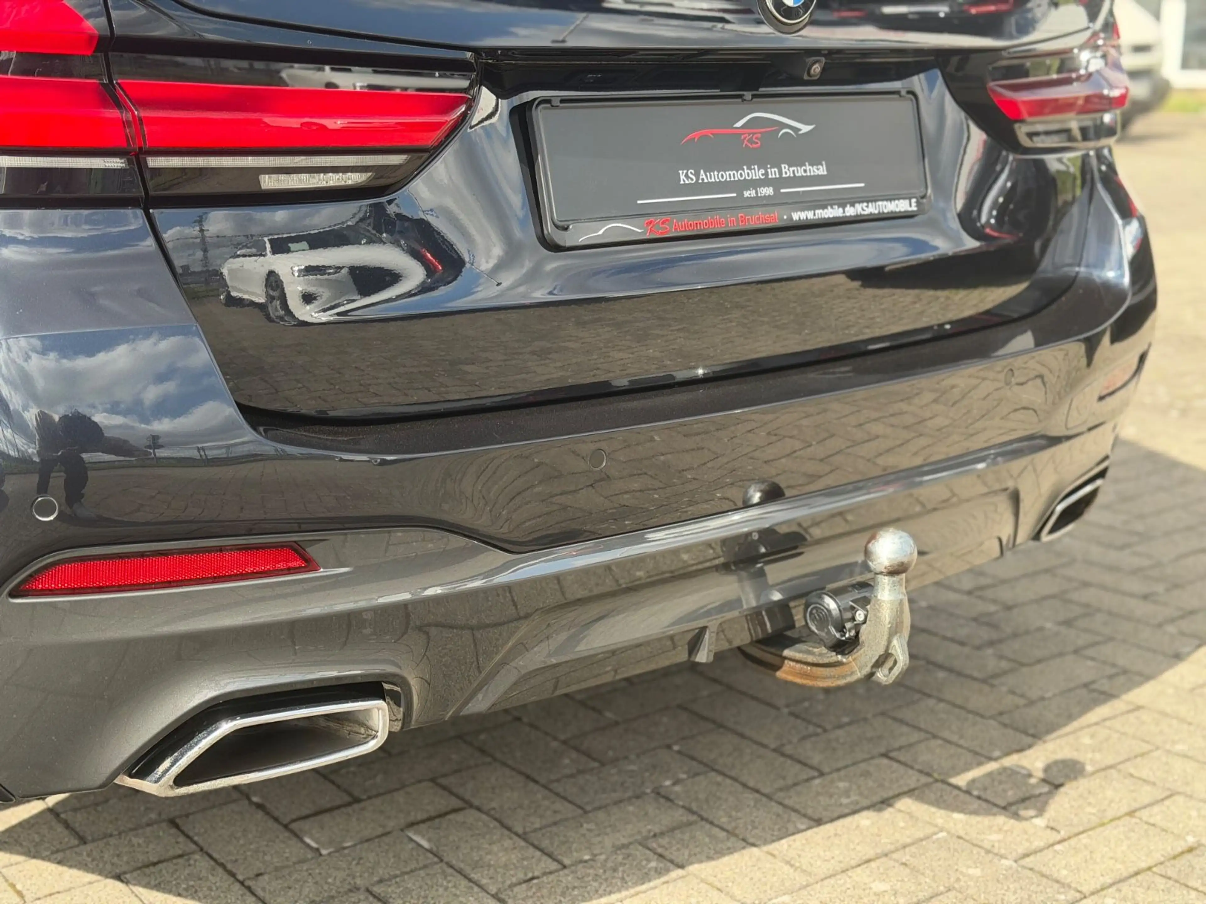 BMW 520 d xDrive M-Paket *Head-up*AHK*ACC*Kamera* — photo 15