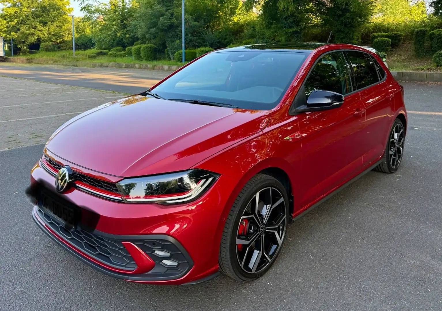 Volkswagen Polo GTI 2.0 tsi dsg 18” - 1