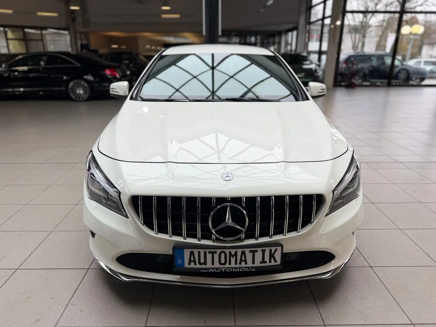 Mercedes-Benz CLA 200 CLA CLA 200 CDI / d Weiß - 2