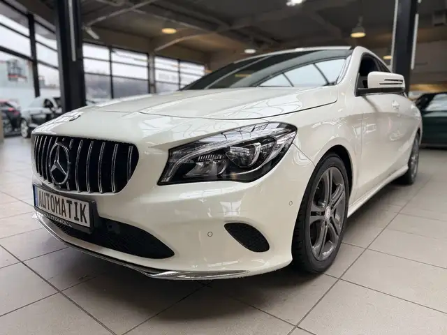Mercedes-Benz CLA 200 CLA CLA 200 CDI / d