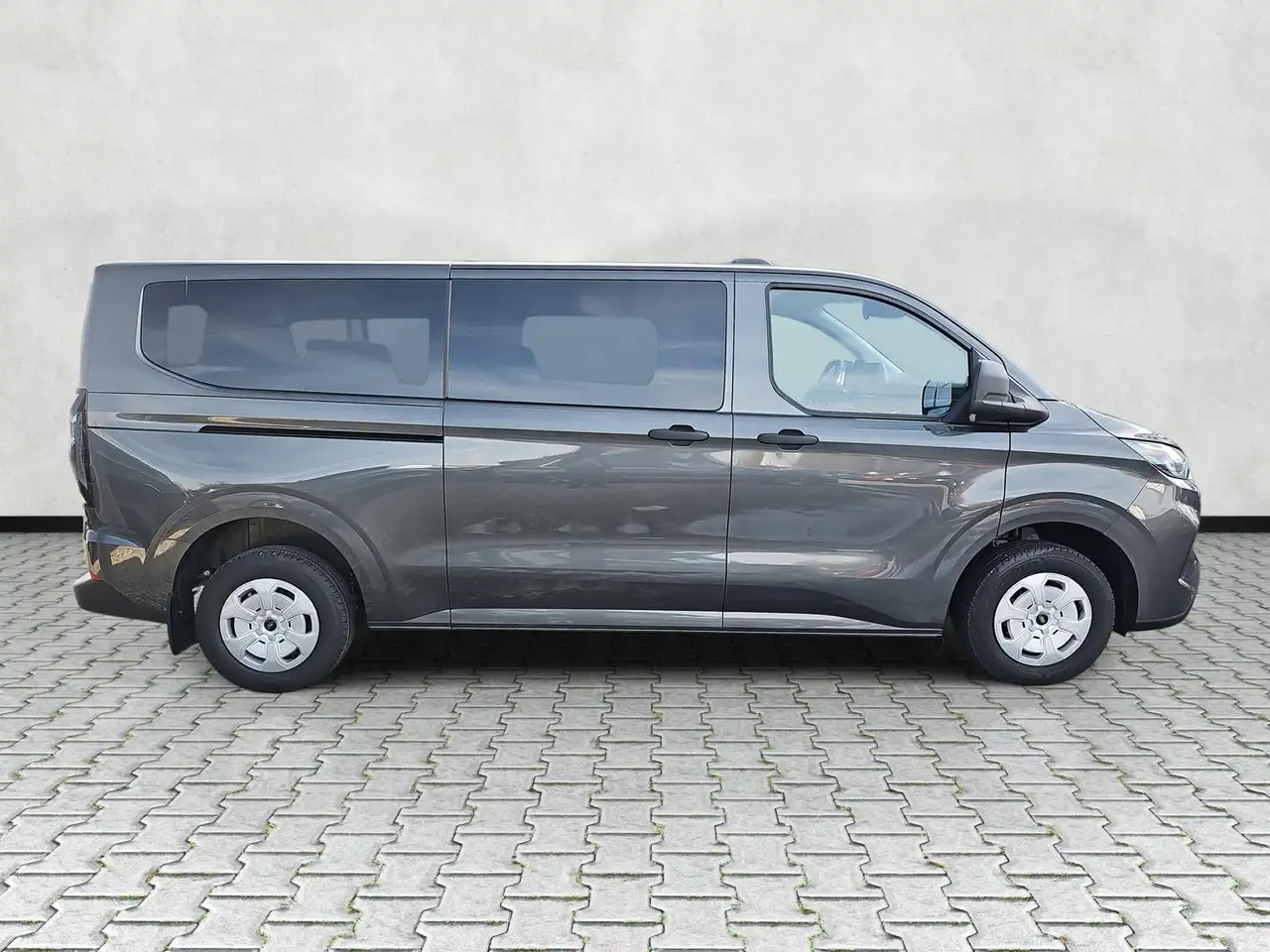 Ford Transit Custom L2 Combi 2.0 EB Trend 8 Sitz AHK 9