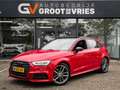 Audi A3 Sportback 35 TFSI CoD Sport S Line Edition 3X S-Li Rood - thumbnail 1