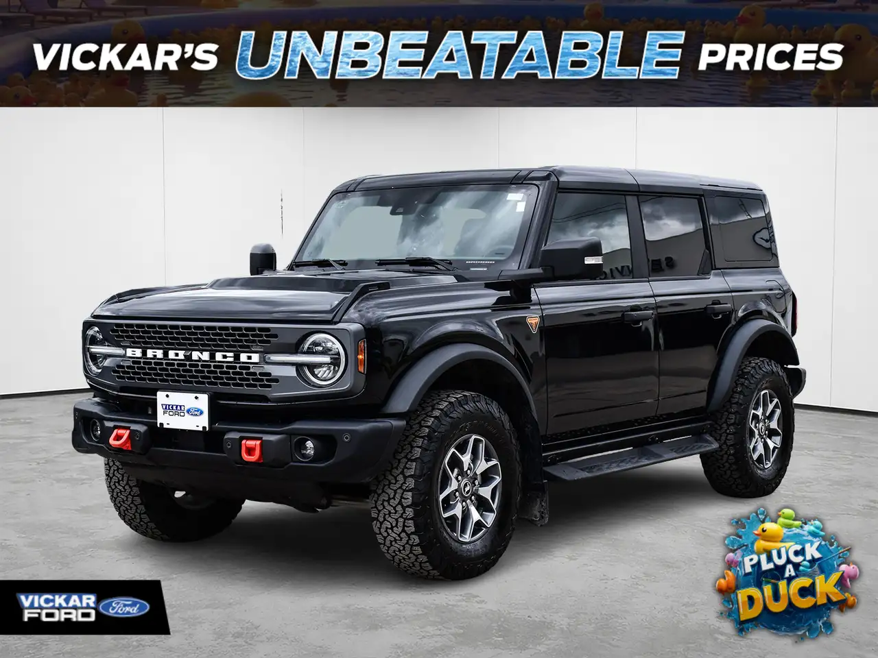 Ford Bronco photo Ford Bronco