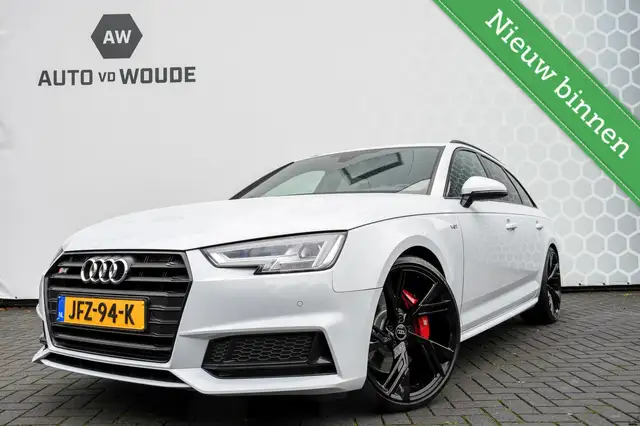 Audi S4 Avant 3.0 TFSI Quattro Pro Line Plus Panoramadak R
