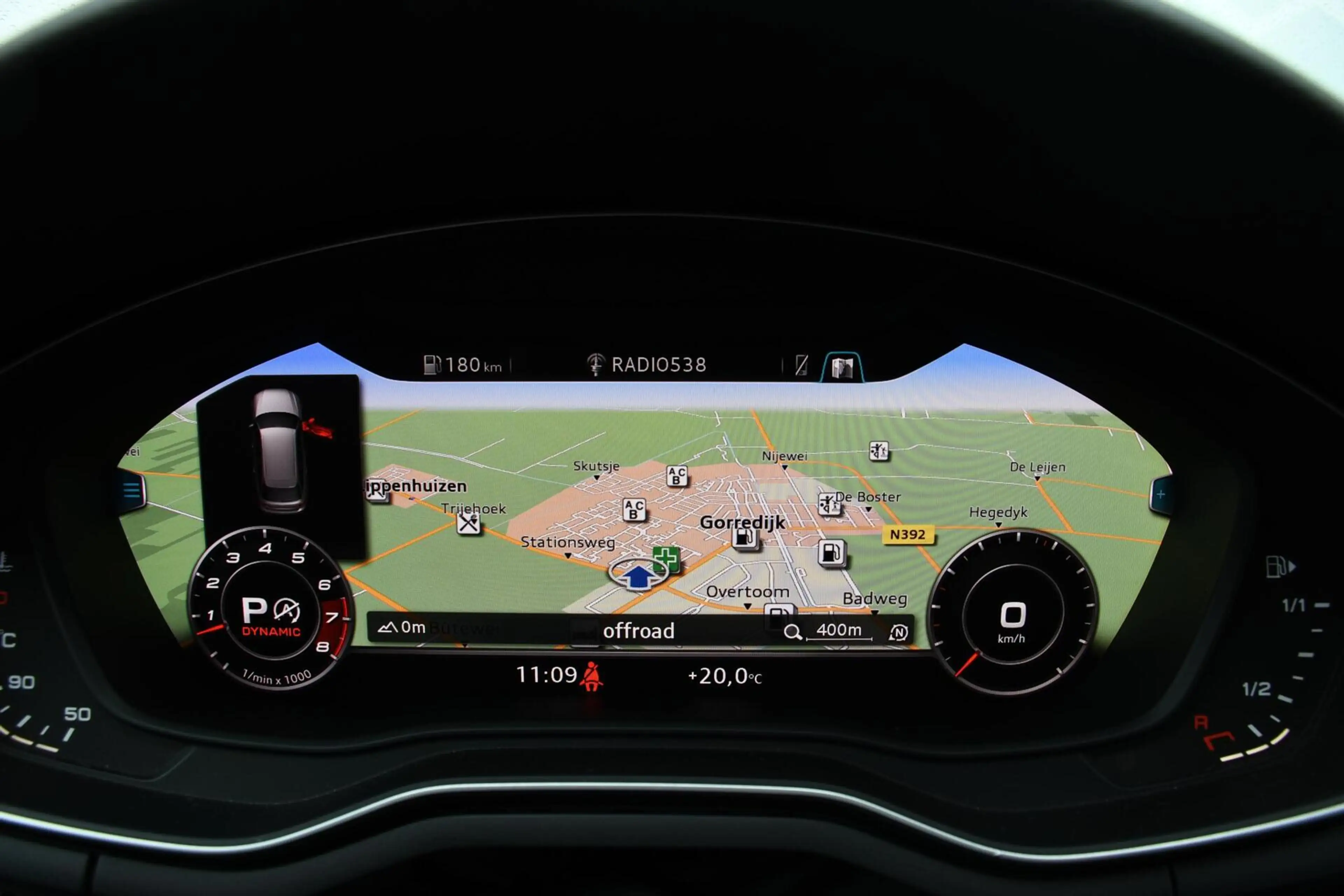 Audi S4 Avant 3.0 TFSI Quattro Pro Line Plus Panoramadak R — photo 15