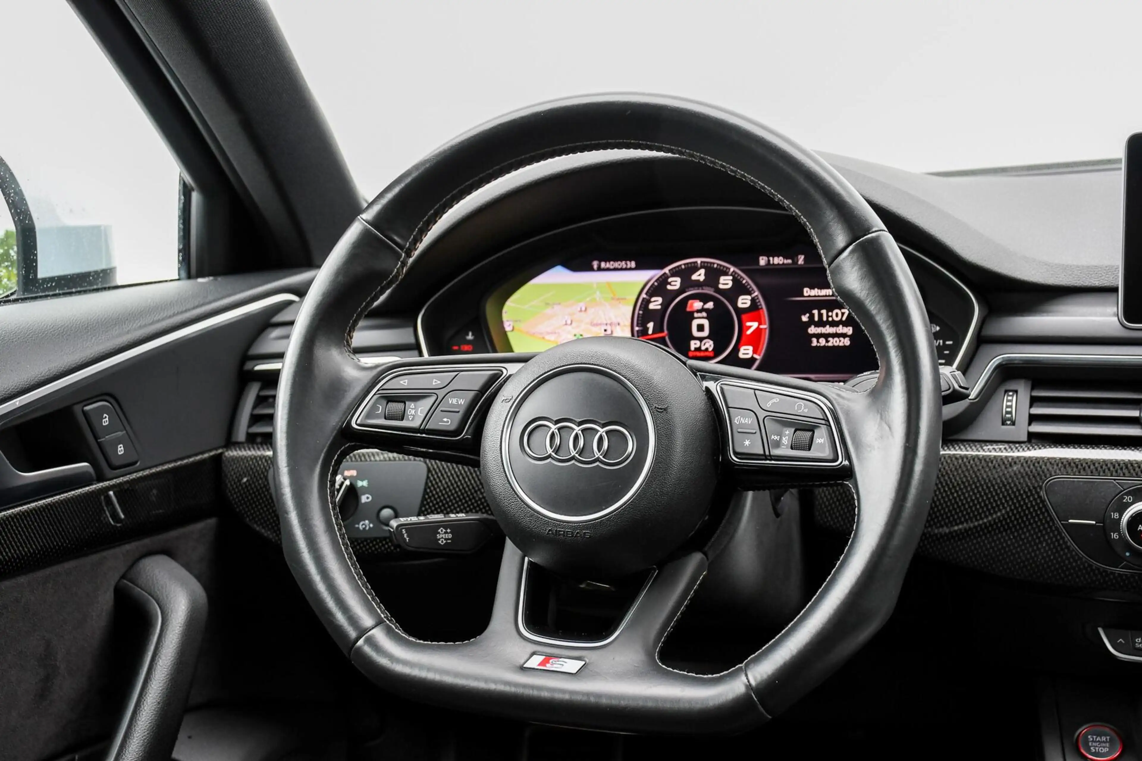 Audi S4 Avant 3.0 TFSI Quattro Pro Line Plus Panoramadak R — photo 10