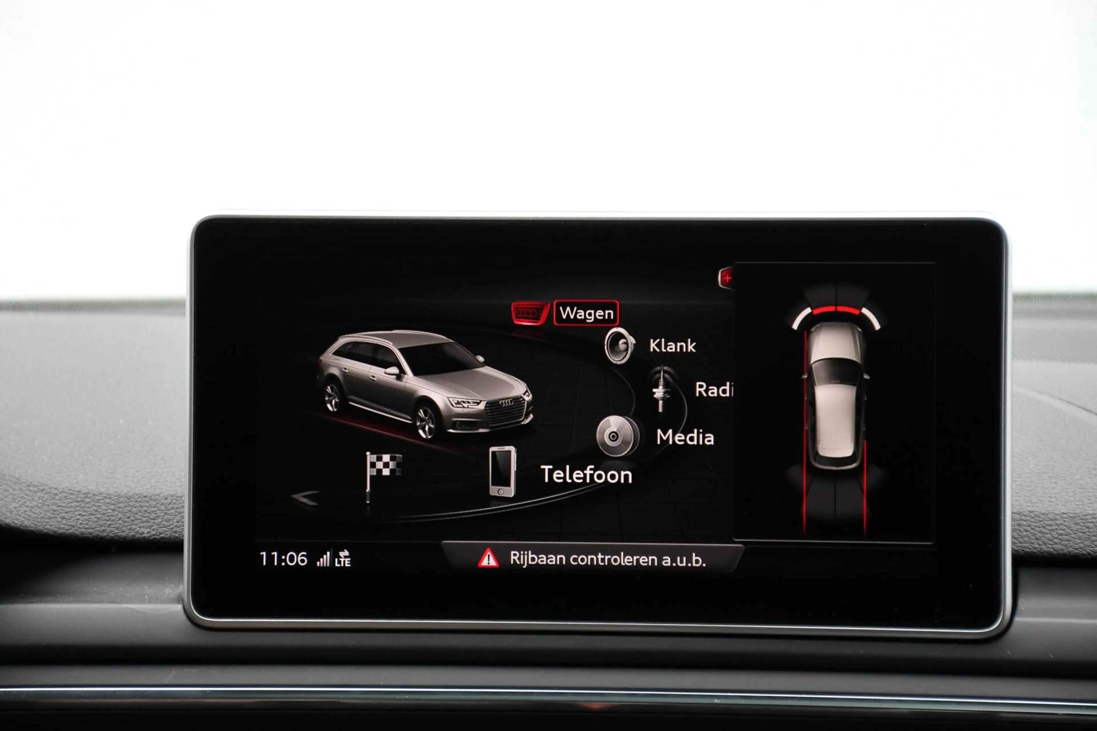 Audi S4 Avant 3.0 TFSI Quattro Pro Line Plus Panoramadak R — photo 27