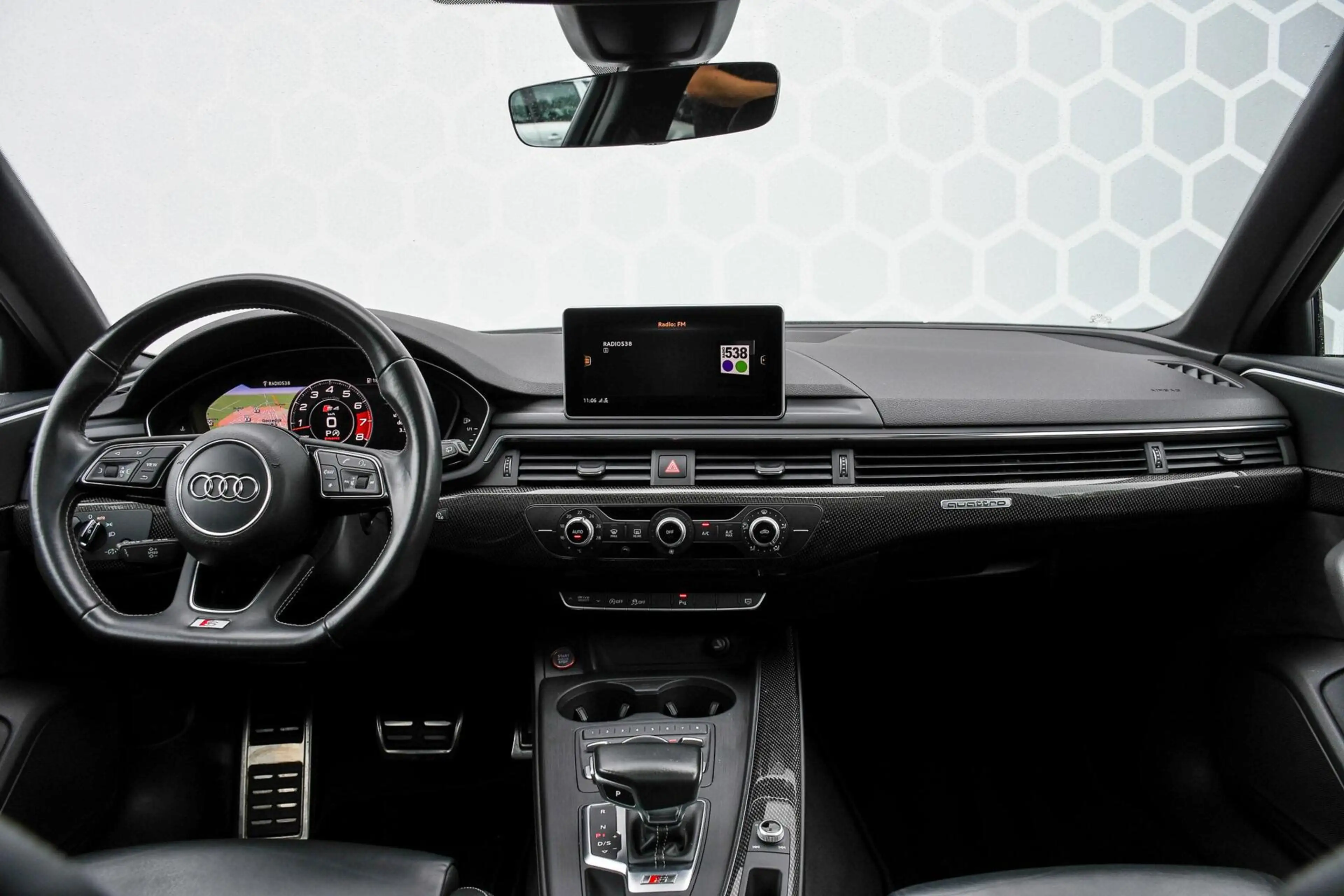 Audi S4 Avant 3.0 TFSI Quattro Pro Line Plus Panoramadak R — photo 9