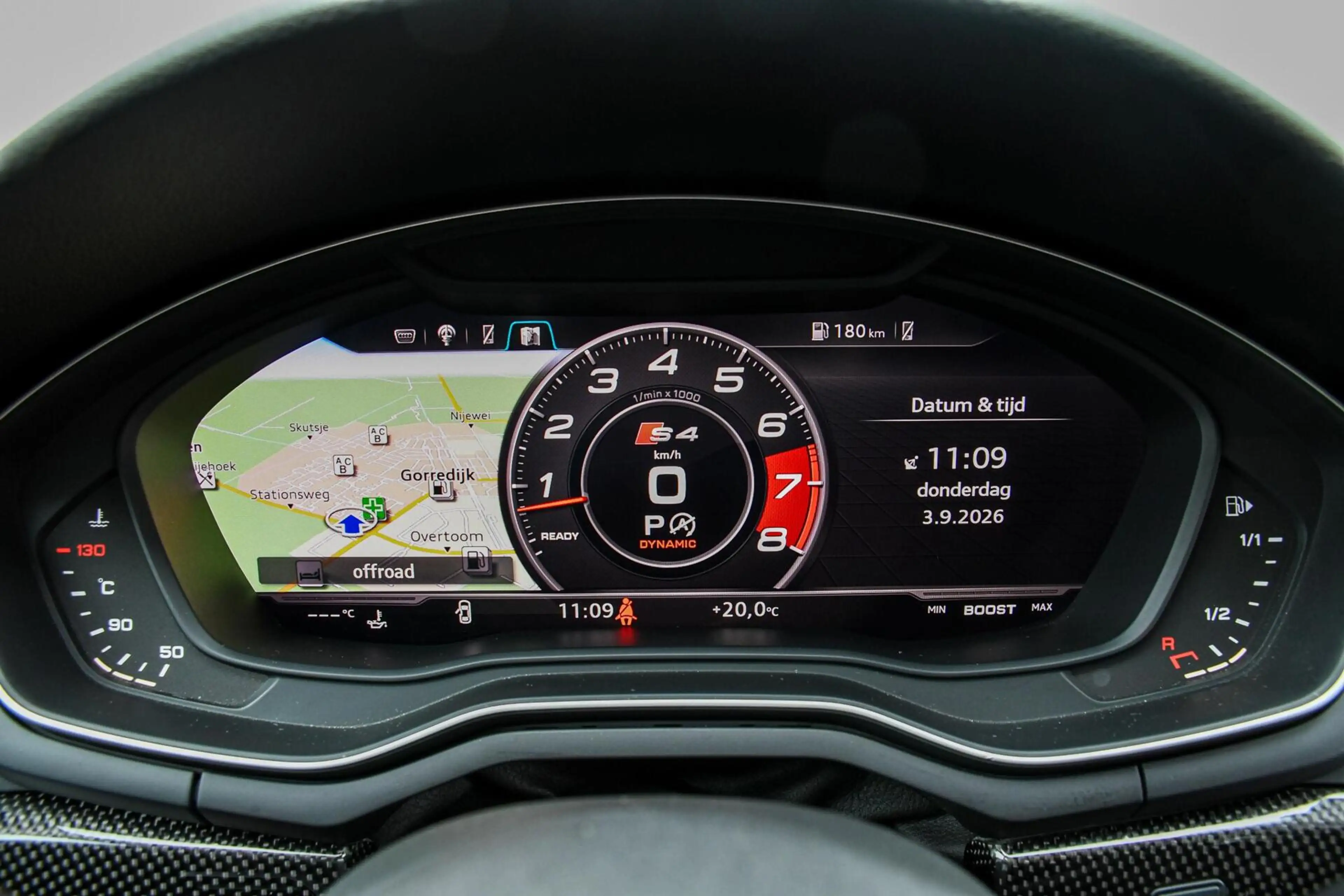 Audi S4 Avant 3.0 TFSI Quattro Pro Line Plus Panoramadak R — photo 16