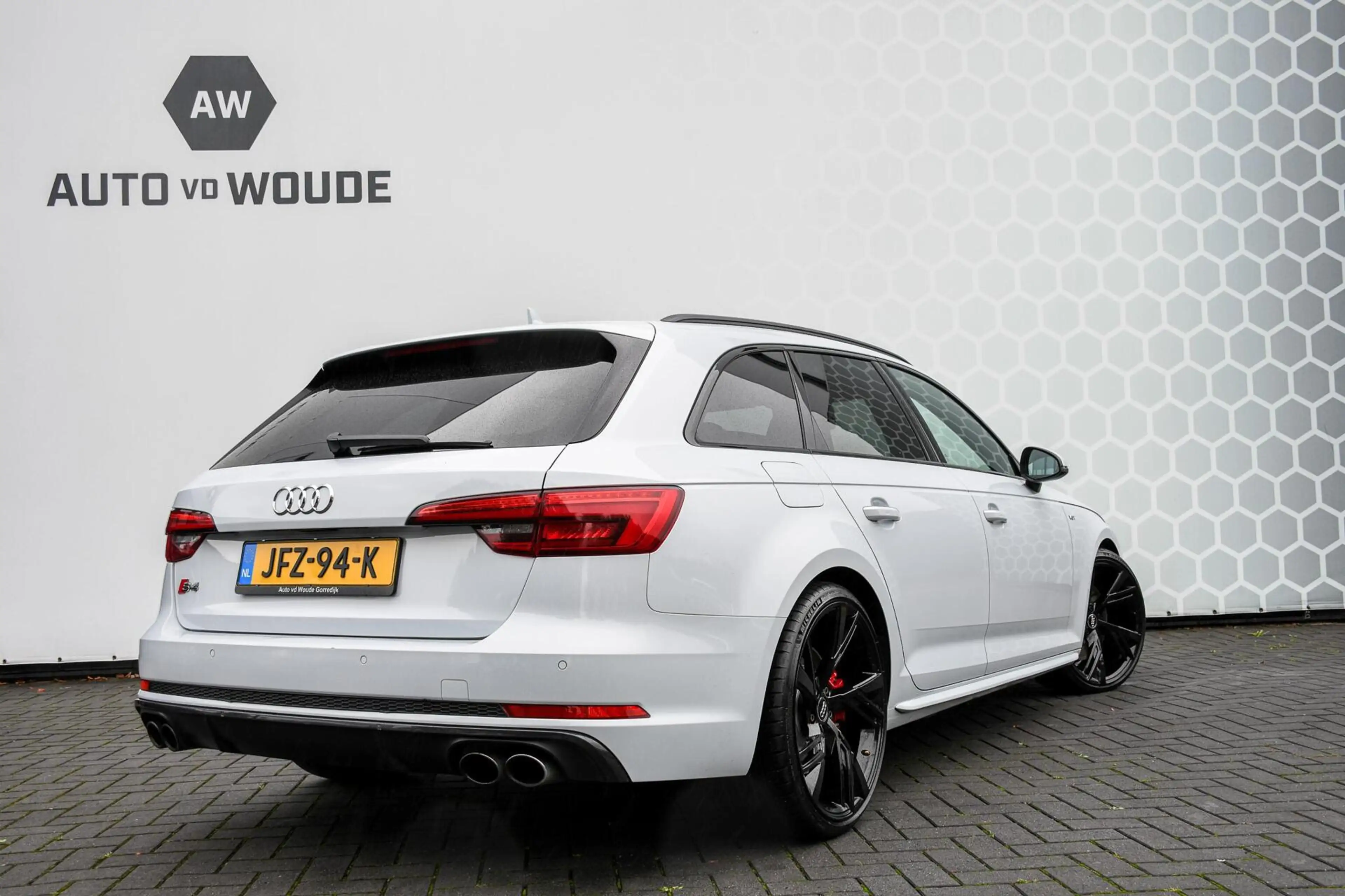 Audi S4 Avant 3.0 TFSI Quattro Pro Line Plus Panoramadak R — photo 44