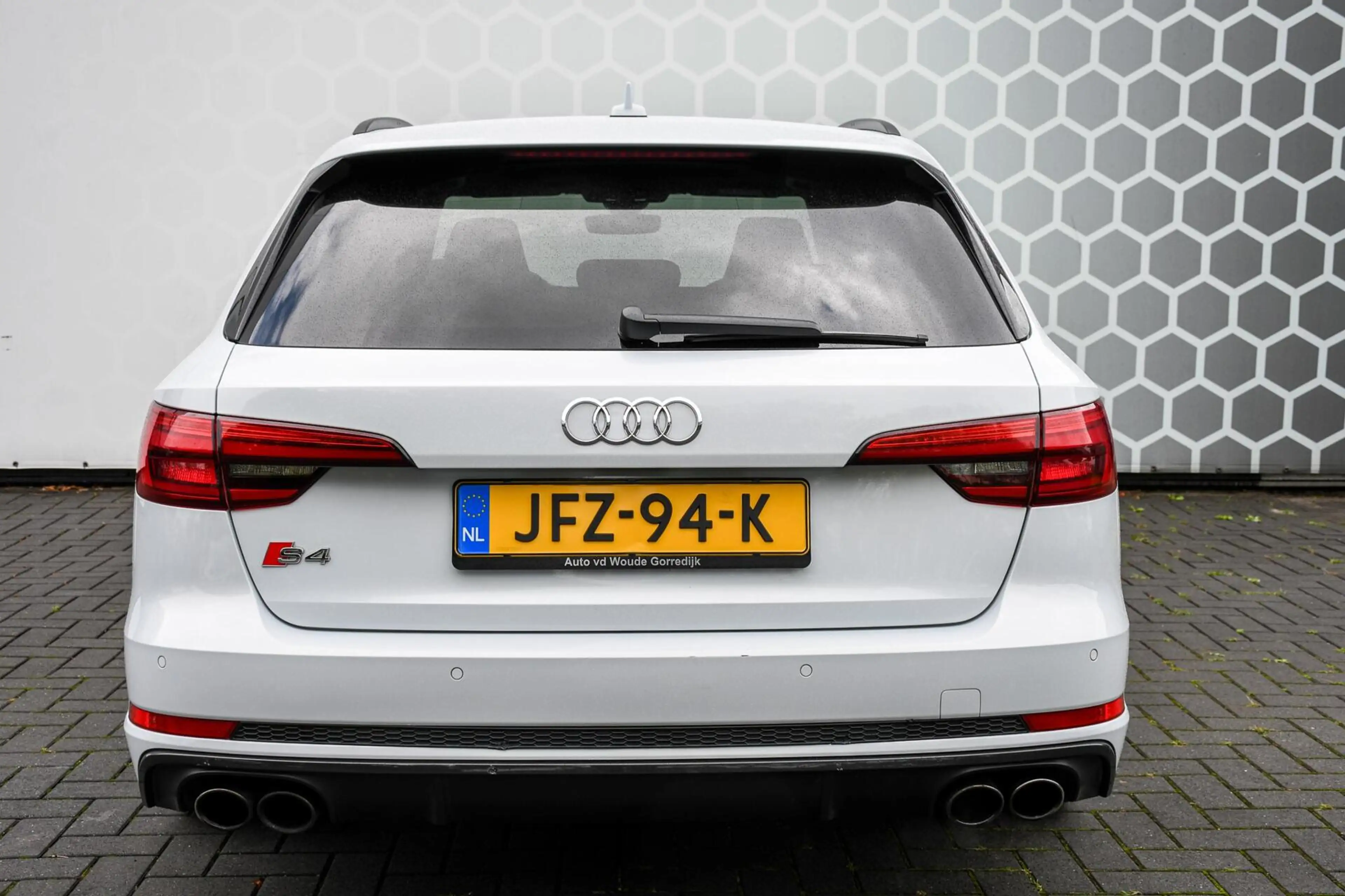 Audi S4 Avant 3.0 TFSI Quattro Pro Line Plus Panoramadak R — photo 43