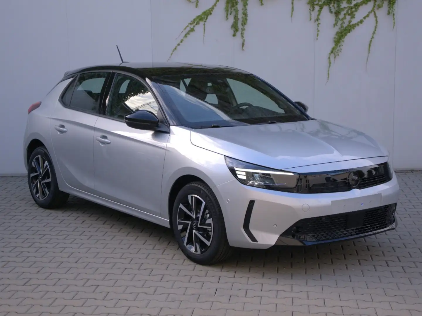 Opel Corsa 1.2 100 CV aut. GS Aziendale Argento - 2